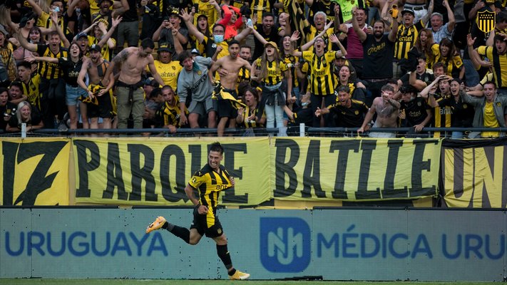 Peñarol ganó Tabla Anual y se coronó campeón del torneo Clausura 2021